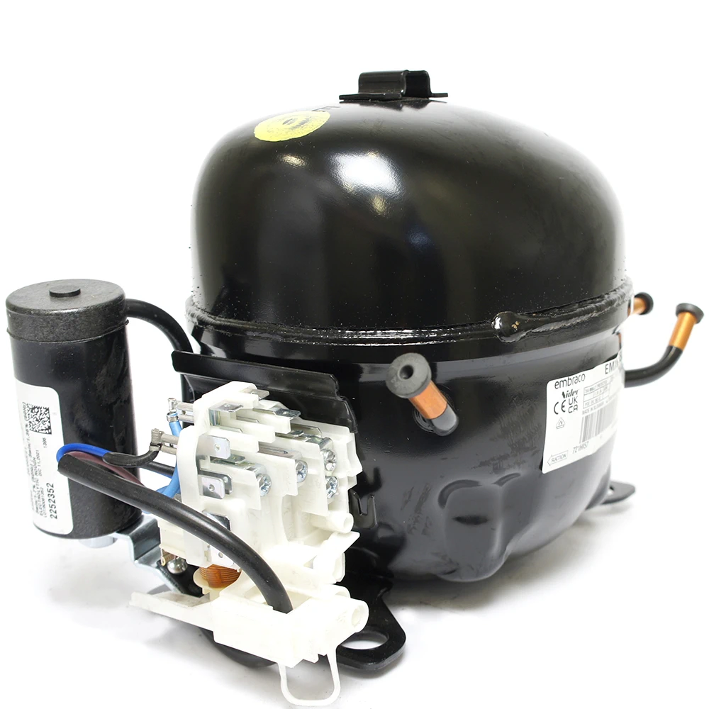 КОМПРЕССОР EMX 6165 U (R290) Embraco артикул 42011021900d — изображение 2
