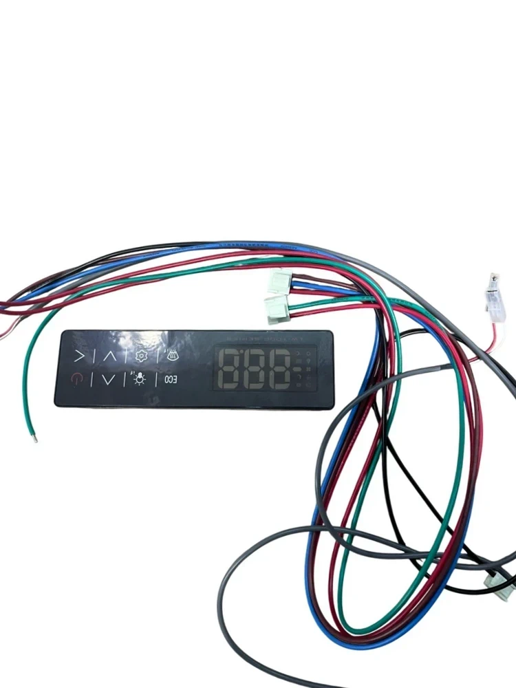 ЭЛЕКТРОННЫЙ БЛОК LW1000-HV-R1234B-S123 (с 4-я проводами
