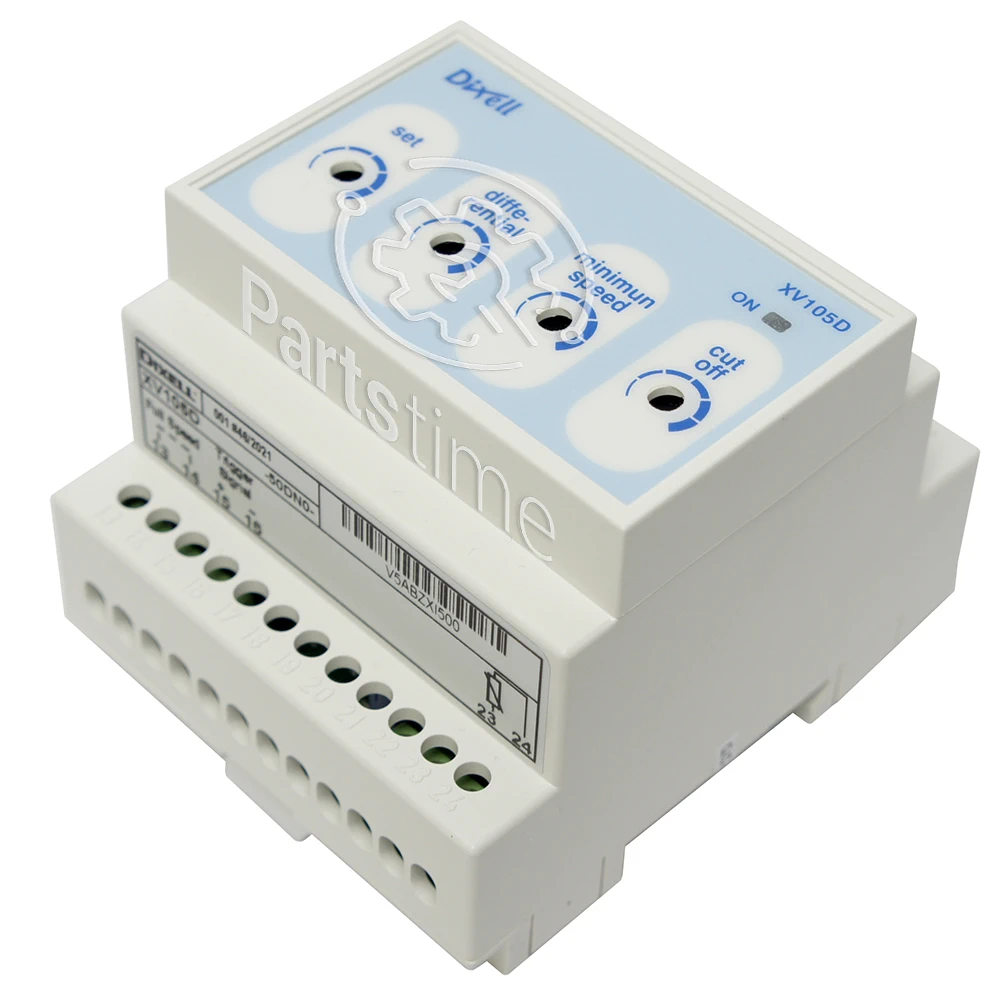 РЕГУЛЯТОР СКОРОСТИ ВРАЩЕНИЯ DIXELL XV105 D-50 DN0 230v,500w артикул 41400000120d