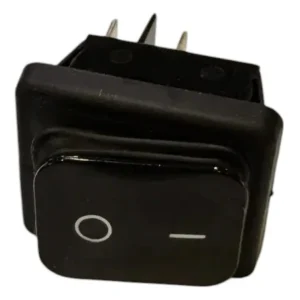 Выключатель 2-полюсной 16A/250V